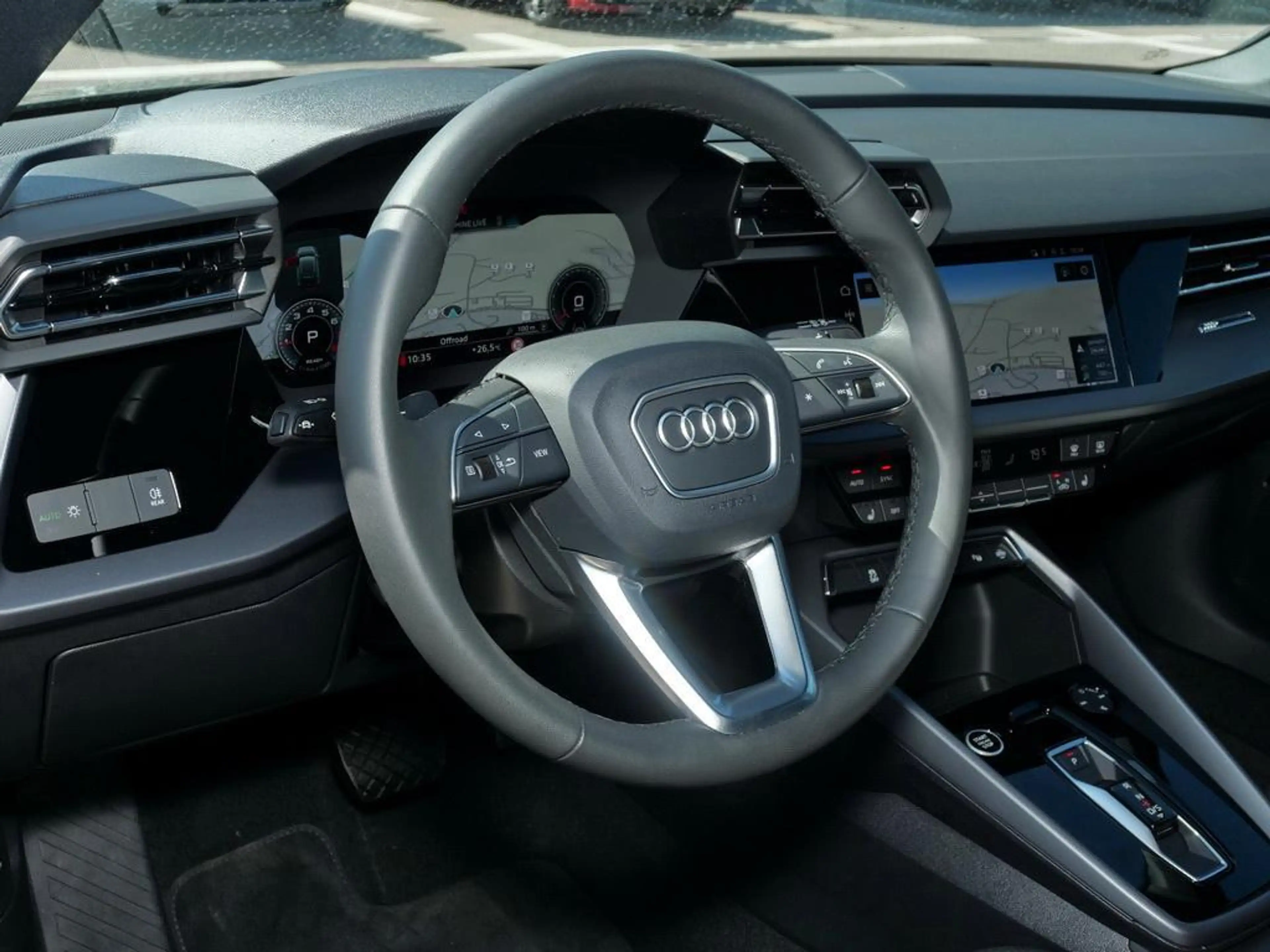 Audi A3 Advanced 30 TFSI S-tronic +HUD+SONO — photo 6