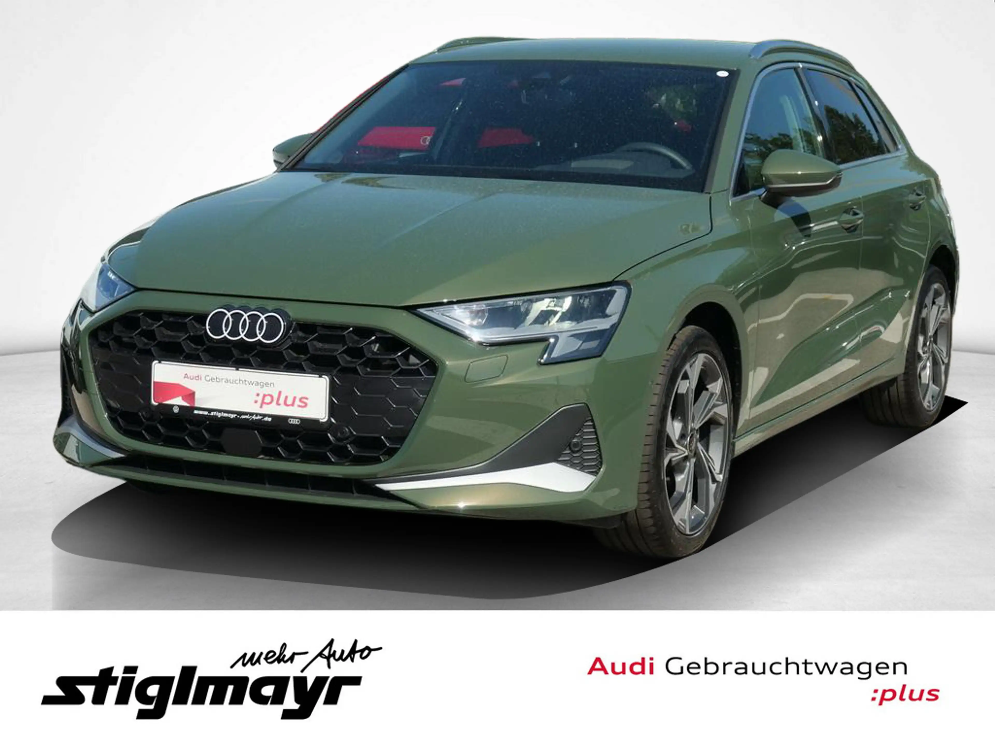 Audi A3 Advanced 30 TFSI S-tronic +HUD+SONO — photo 13