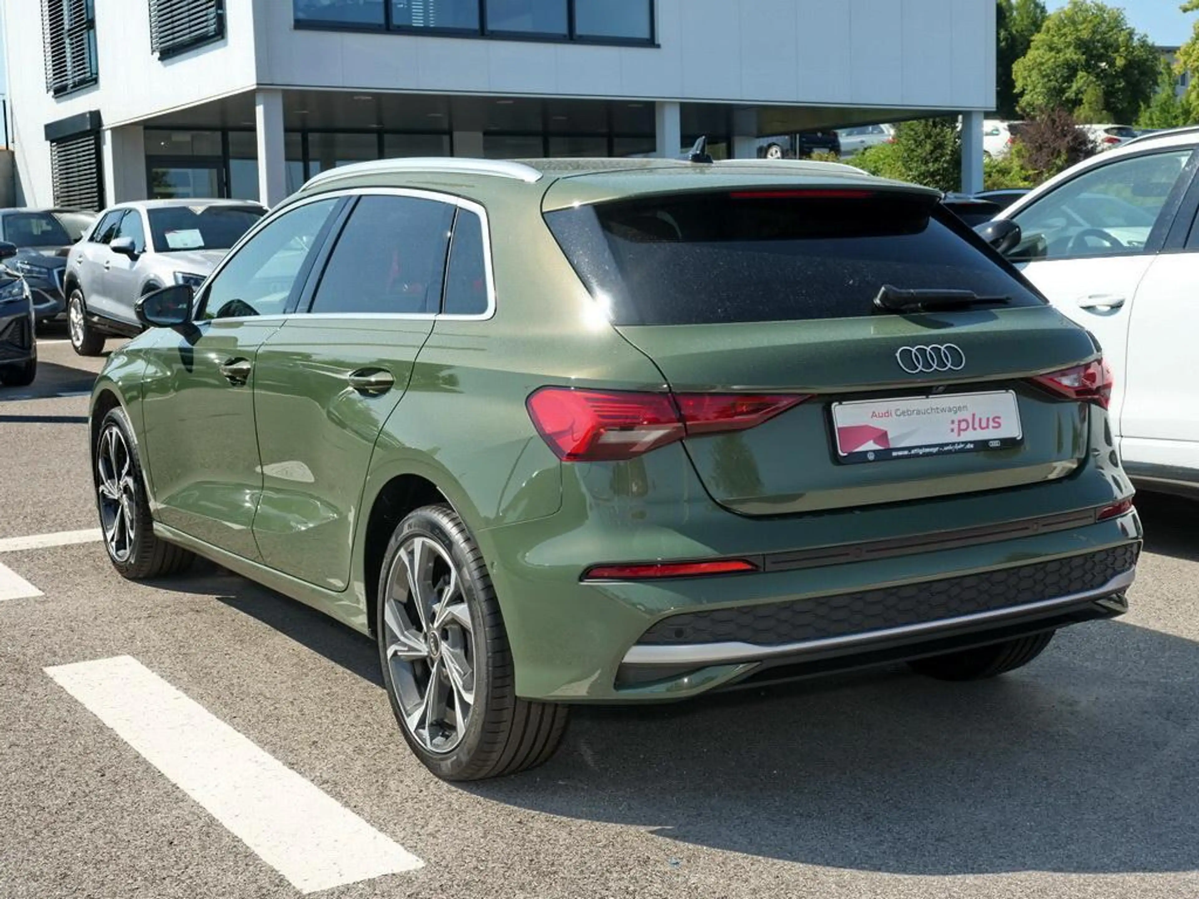 Audi A3 Advanced 30 TFSI S-tronic +HUD+SONO — photo 2