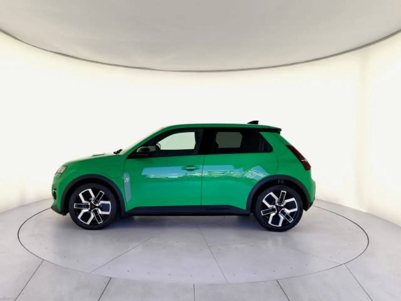 Renault R 5 E-Tech Techno comfort range 150cv, миниатюра 8