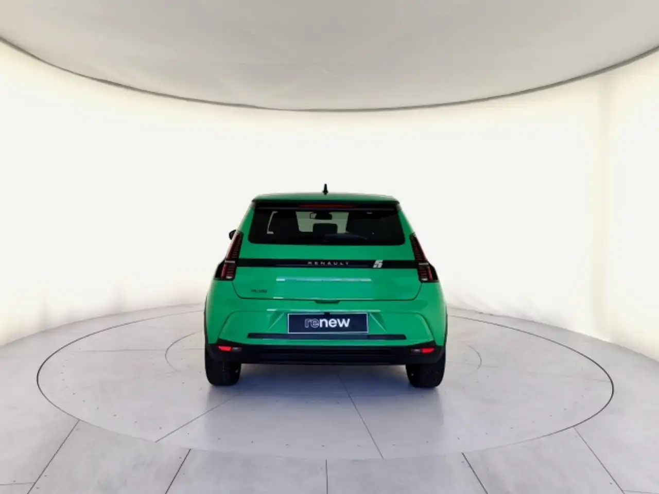 Renault R 5 E-Tech Techno comfort range 150cv, миниатюра 6