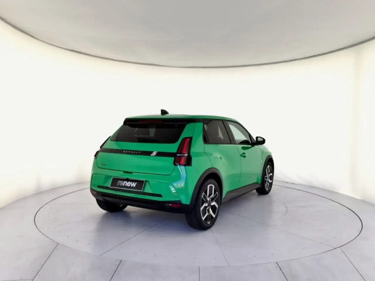 Renault R 5 E-Tech Techno comfort range 150cv, миниатюра 5