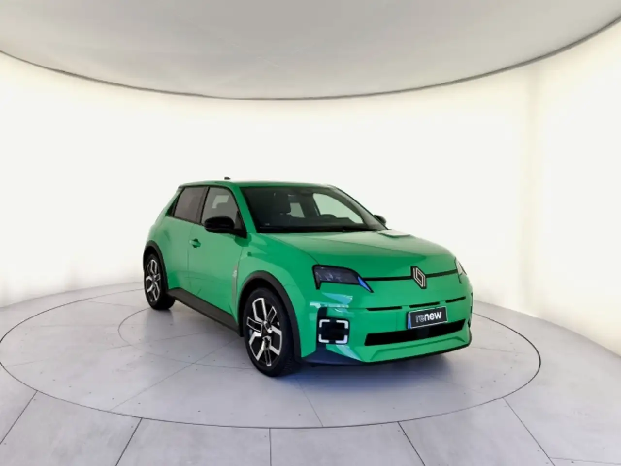 Renault R 5 E-Tech Techno comfort range 150cv, миниатюра 3