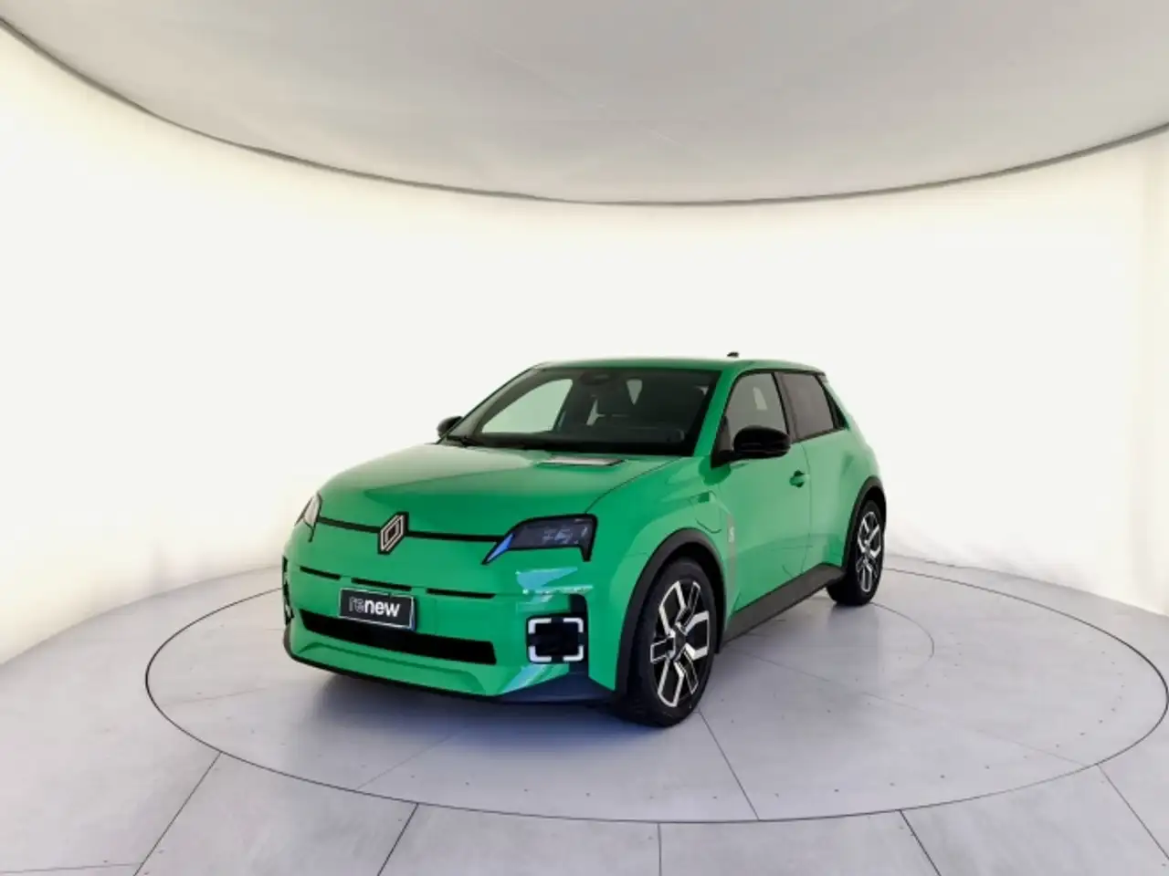 Renault R 5 E-Tech Techno comfort range 150cv