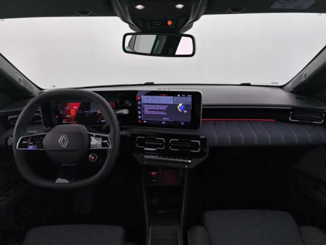 Renault R 5 E-Tech Techno comfort range 150cv, миниатюра 16