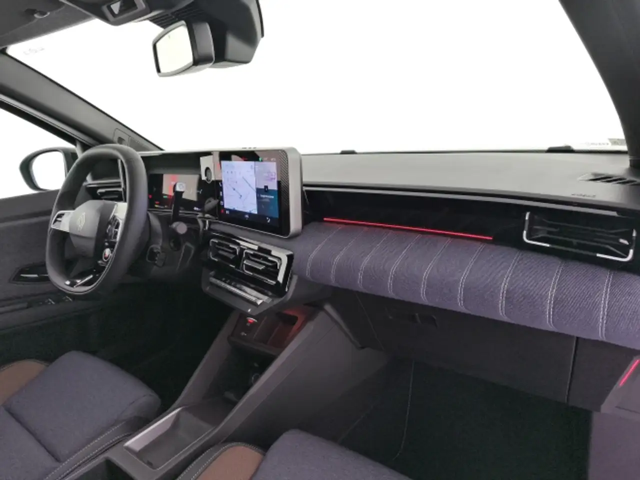 Renault R 5 E-Tech Techno comfort range 150cv, миниатюра 15