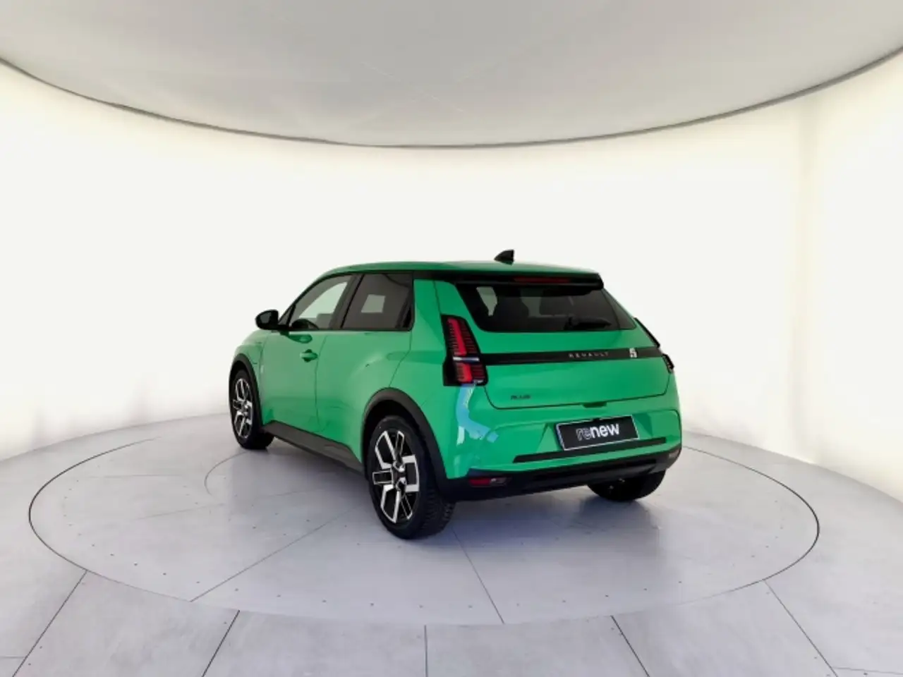 Renault R 5 E-Tech Techno comfort range 150cv, миниатюра 7