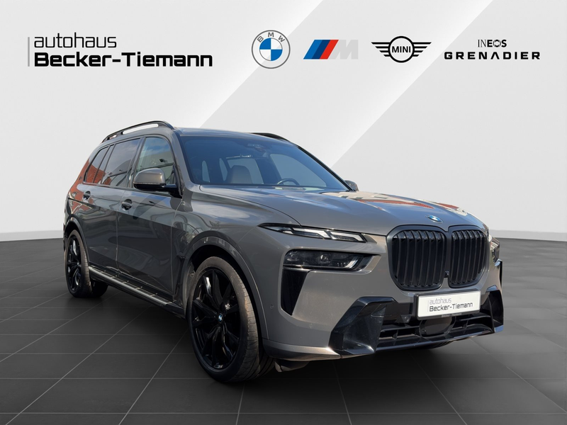 BMW X7 xDrive40d LCI| M Sport Pro| Sky Lounge| DriAssPro| — photo 7