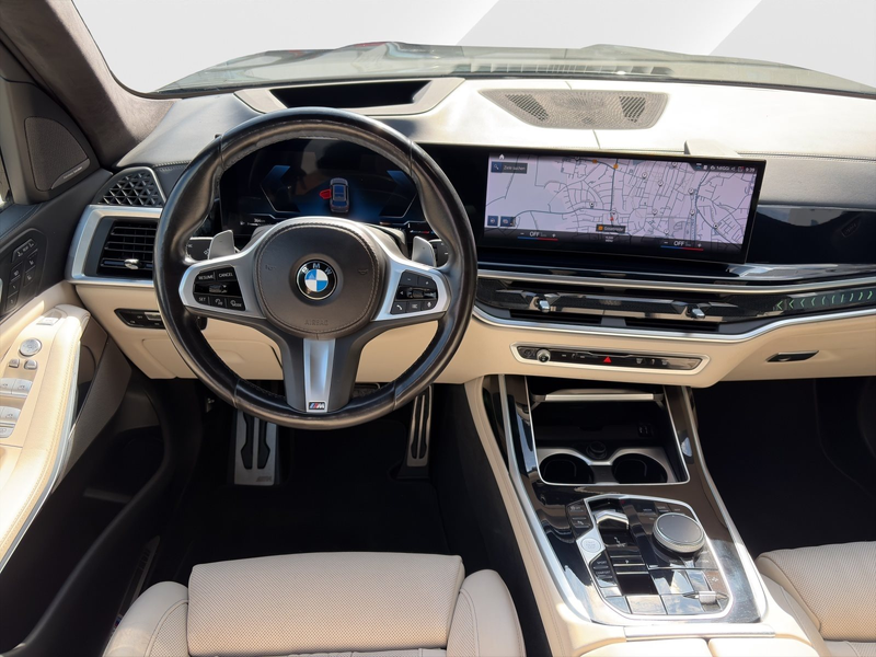 BMW X7 xDrive40d LCI| M Sport Pro| Sky Lounge| DriAssPro| — photo 9