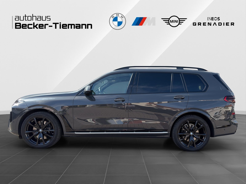 BMW X7 xDrive40d LCI| M Sport Pro| Sky Lounge| DriAssPro| — photo 3