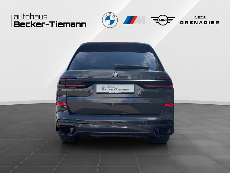 BMW X7 xDrive40d LCI| M Sport Pro| Sky Lounge| DriAssPro| — photo 5