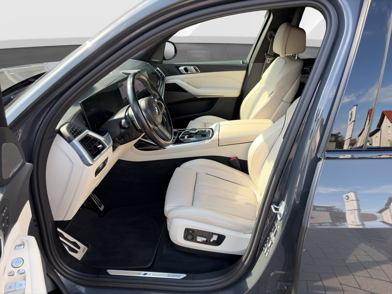 BMW X7 xDrive40d LCI| M Sport Pro| Sky Lounge| DriAssPro| — photo 11