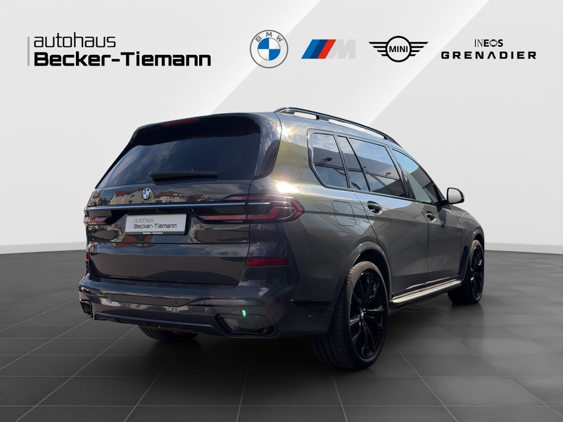BMW X7 xDrive40d LCI| M Sport Pro| Sky Lounge| DriAssPro| — photo 6