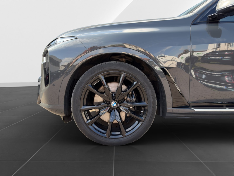 BMW X7 xDrive40d LCI| M Sport Pro| Sky Lounge| DriAssPro| — photo 8