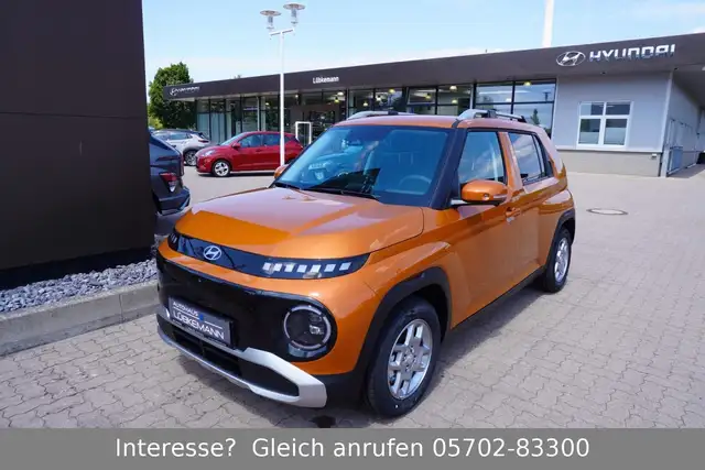 Hyundai Inster