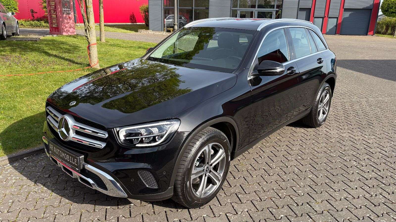 Mercedes-Benz GLC 220