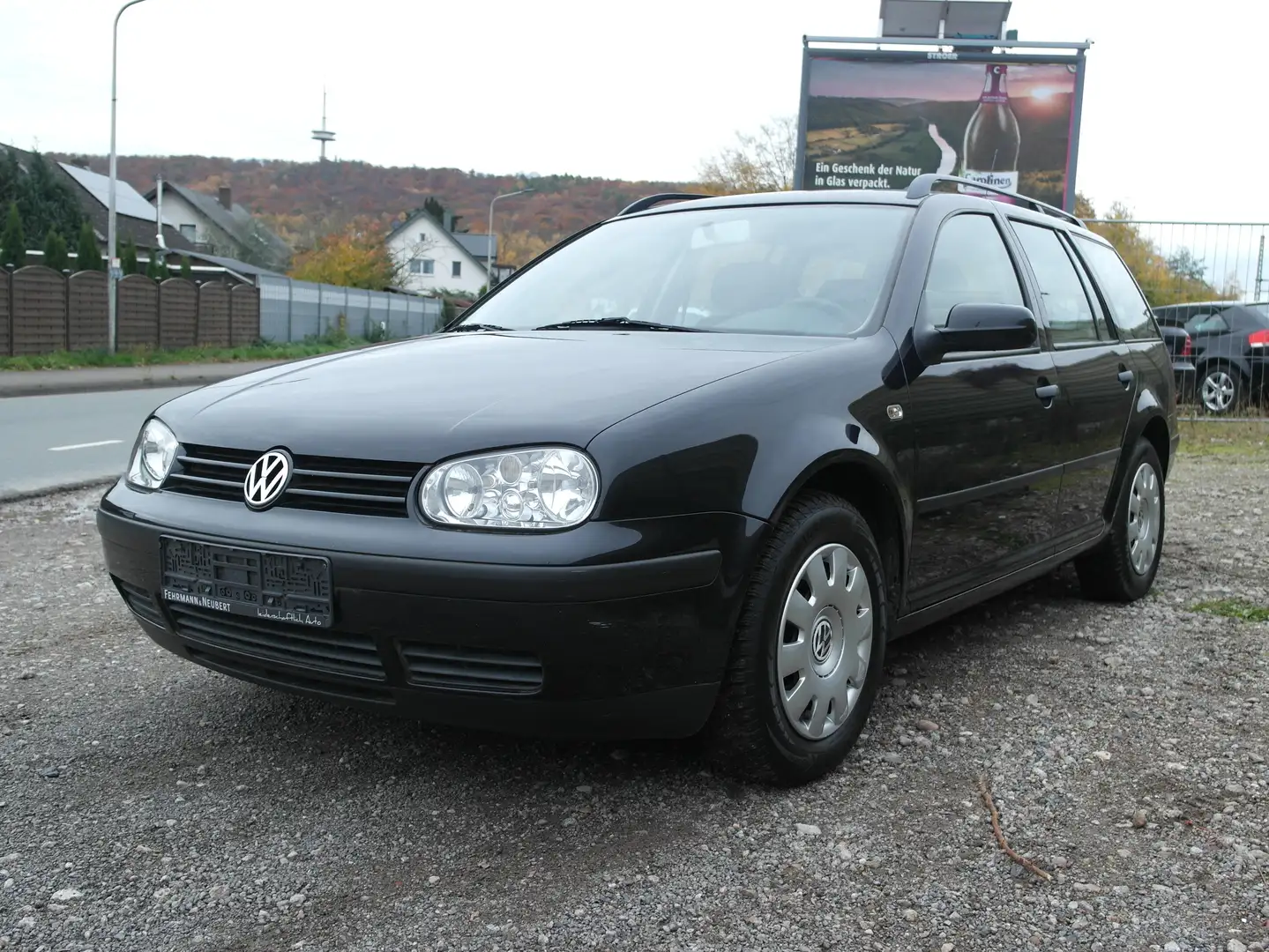 Volkswagen Golf Variant Golf IV Variant 1.6 Tüv Au 10/2027 - 1