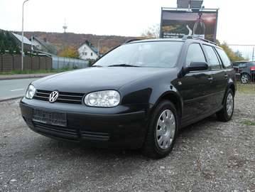 Golf IV Variant 1.6 Tüv Au 10/2027