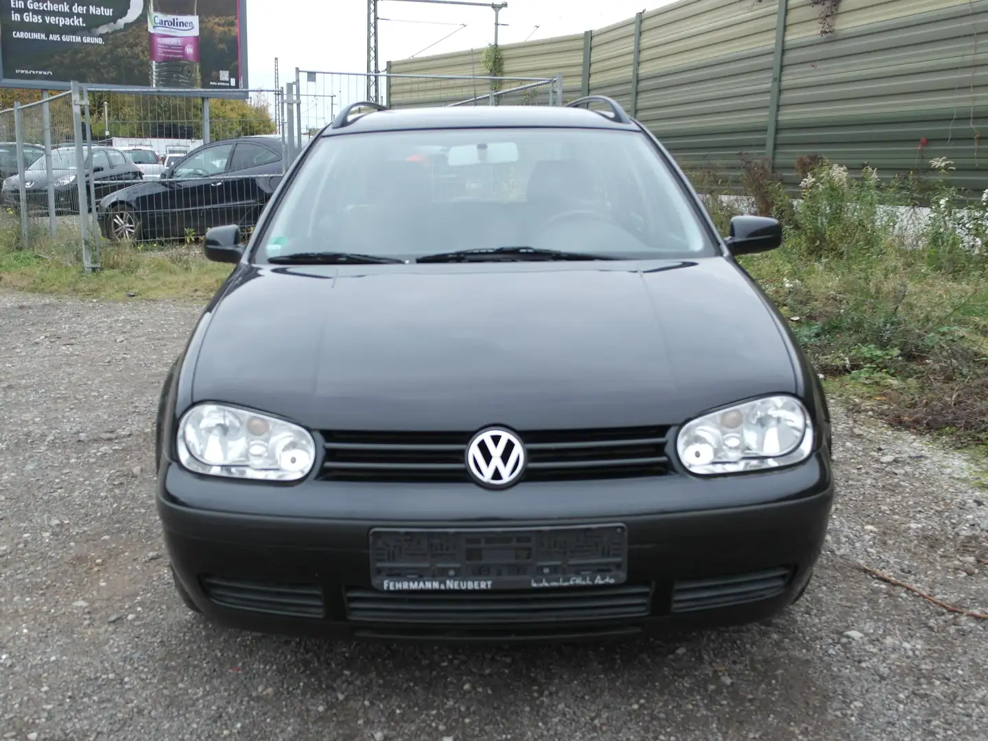 Volkswagen Golf Variant Golf IV Variant 1.6 Tüv Au 10/2027 - 2