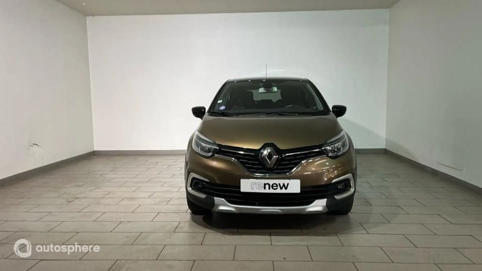Renault Captur 1.2 TCe 120ch energy Intens EDC - 2