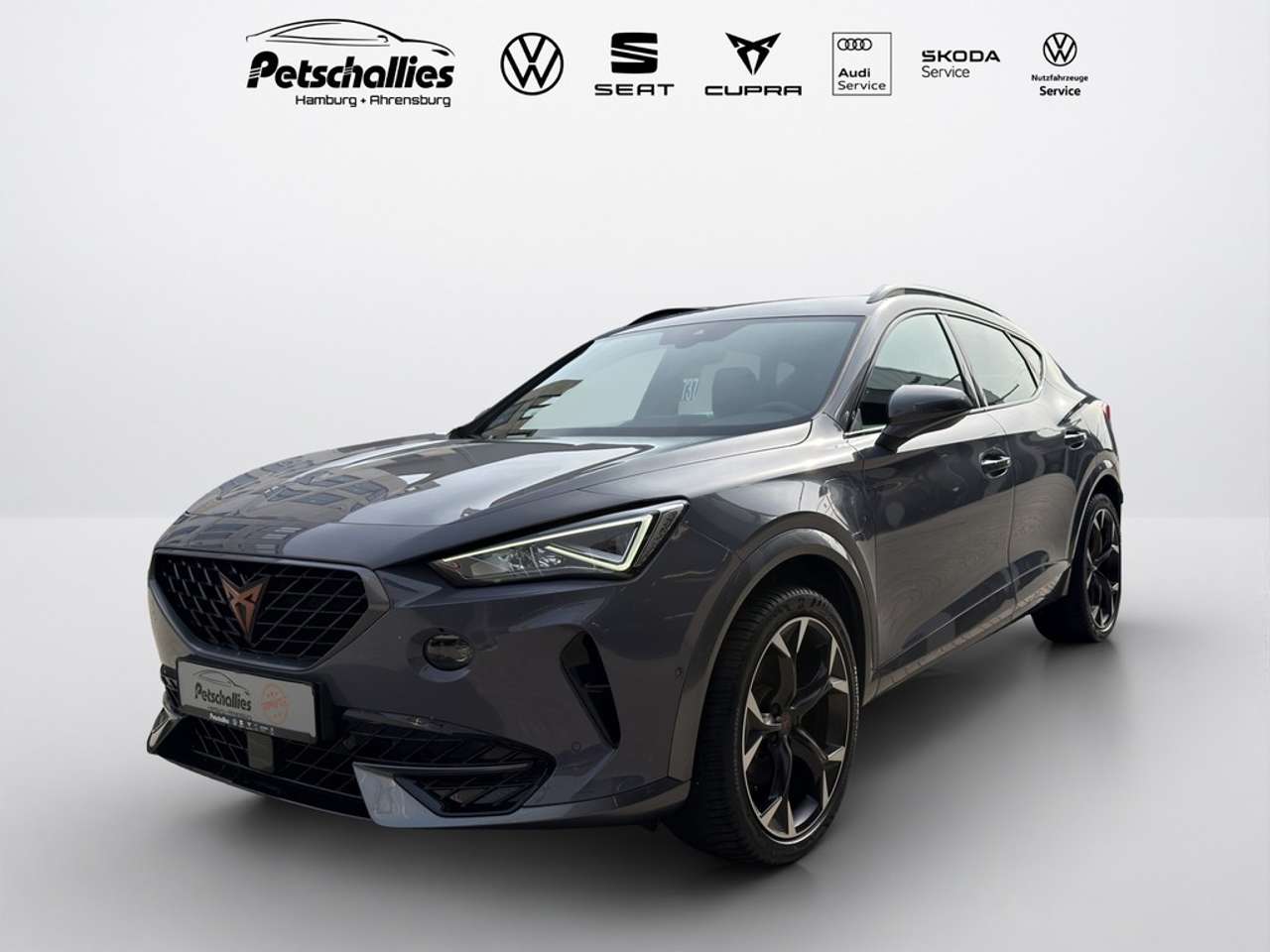 Cupra Formentor 2022