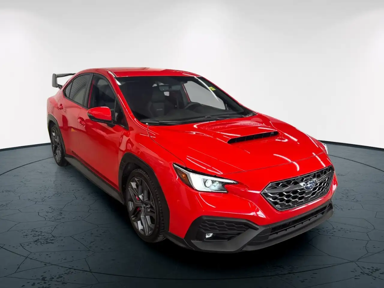 Subaru WRX снимка Subaru WRX