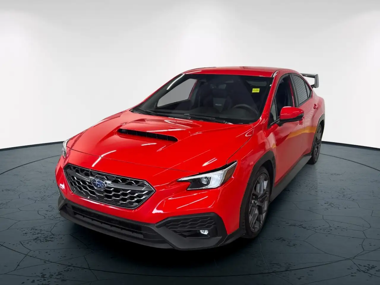 Subaru WRX снимка Subaru WRX