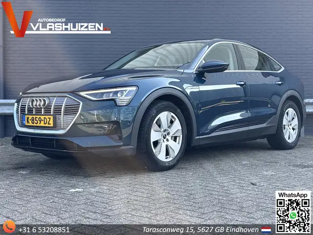 Audi e-tron Sportback 55 quattro edition 95 kWh | € 14.700,- N