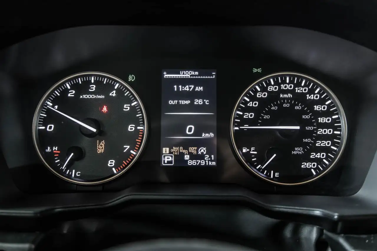 Subaru OUTBACK снимка Subaru OUTBACK