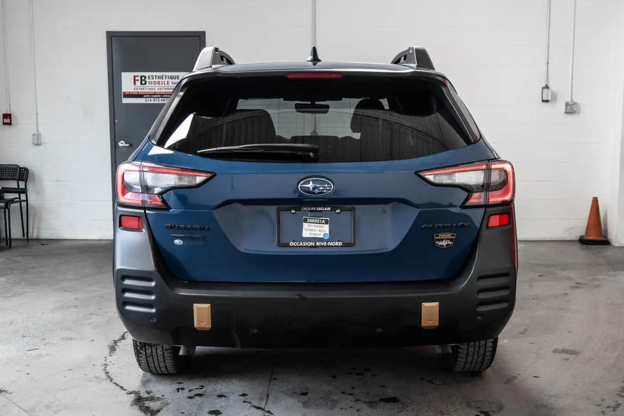 Subaru OUTBACK снимка Subaru OUTBACK