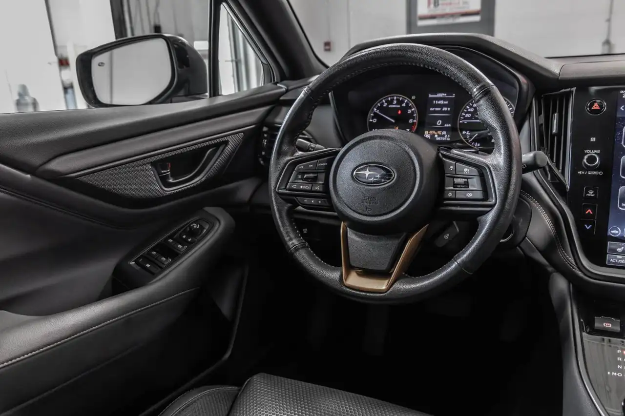 Subaru OUTBACK снимка Subaru OUTBACK