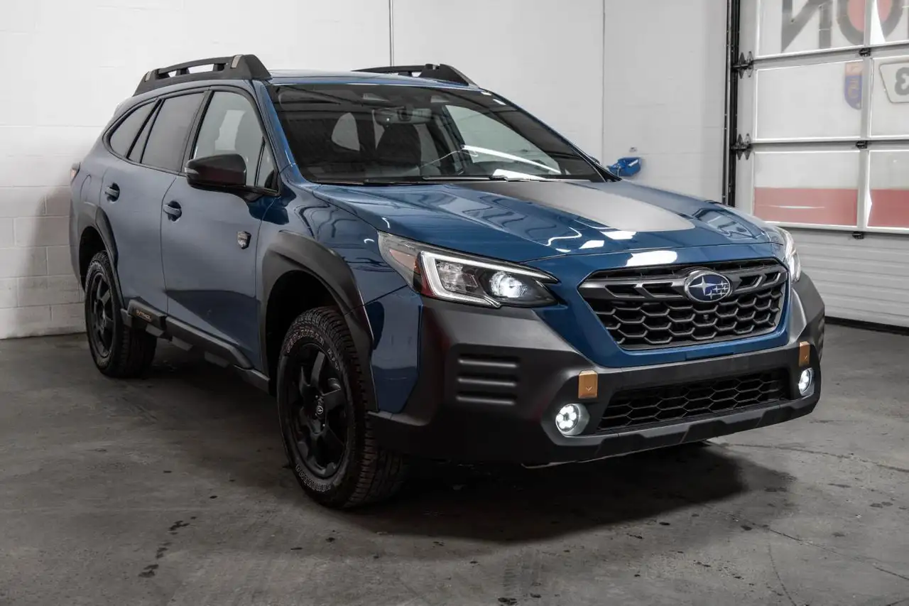 Subaru OUTBACK снимка Subaru OUTBACK
