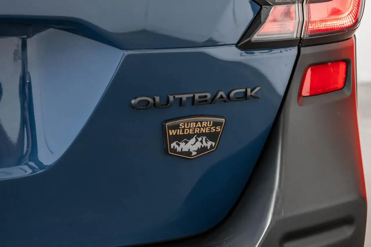 Subaru OUTBACK снимка Subaru OUTBACK
