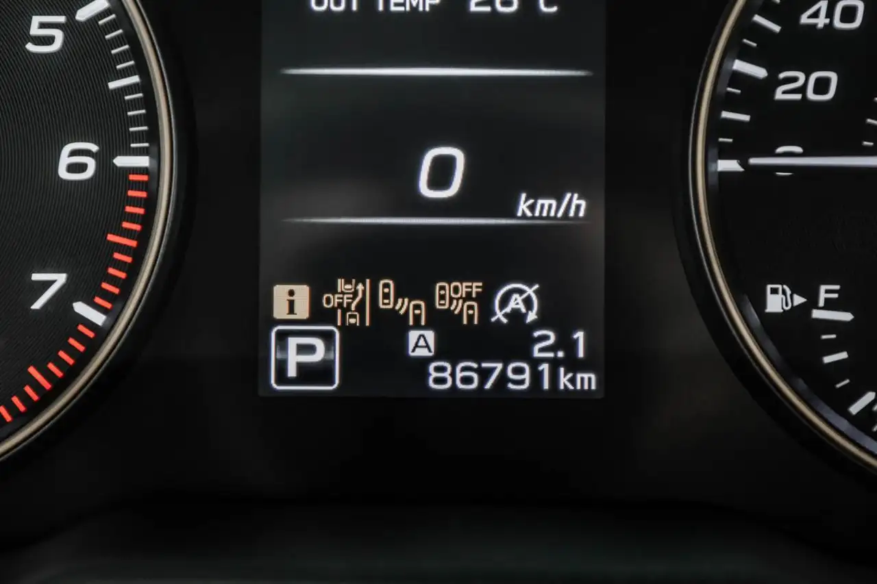 Subaru OUTBACK снимка Subaru OUTBACK