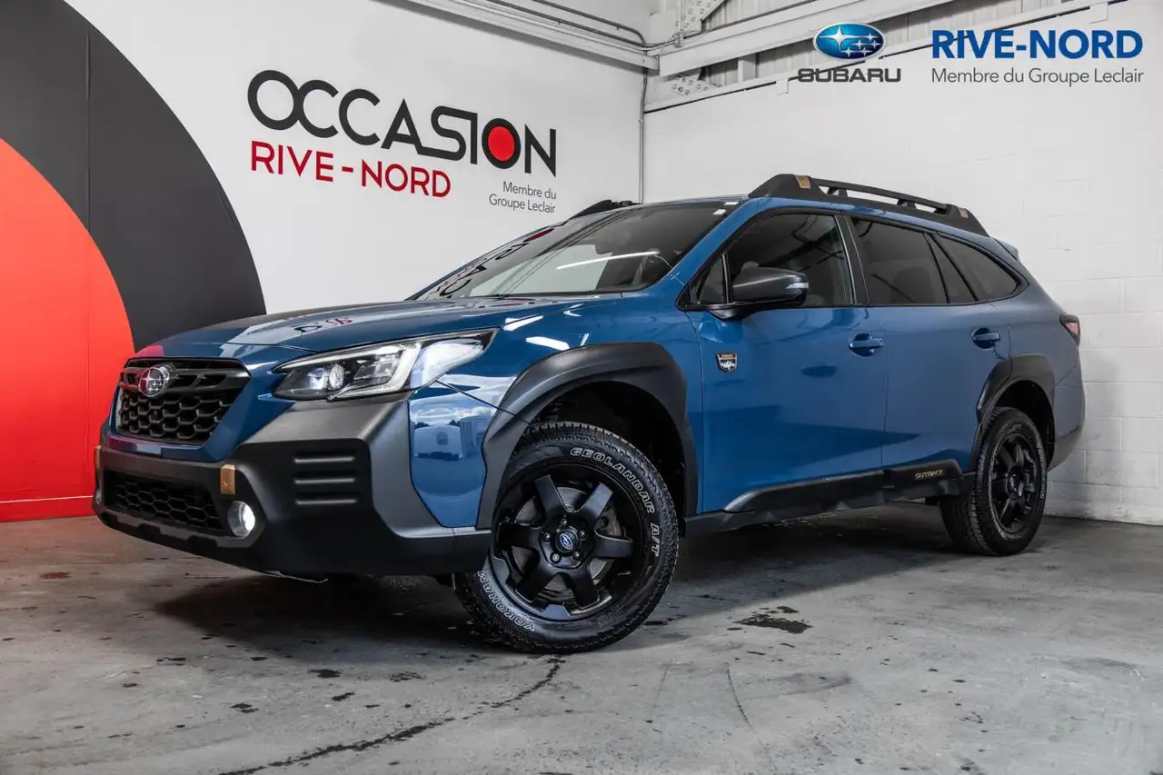 2023 Subaru OUTBACK