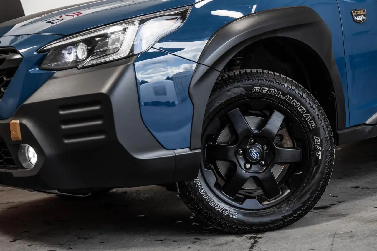 Subaru OUTBACK снимка Subaru OUTBACK