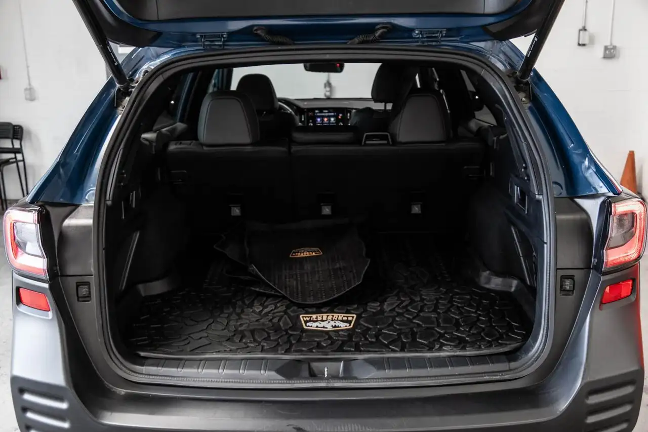Subaru OUTBACK снимка Subaru OUTBACK