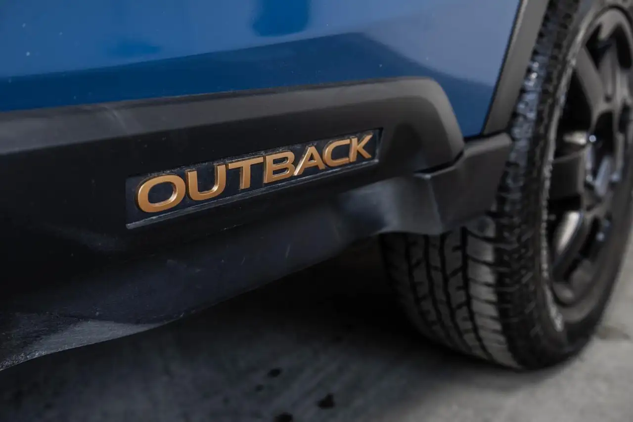 Subaru OUTBACK снимка Subaru OUTBACK
