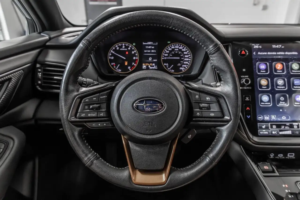 Subaru OUTBACK снимка Subaru OUTBACK