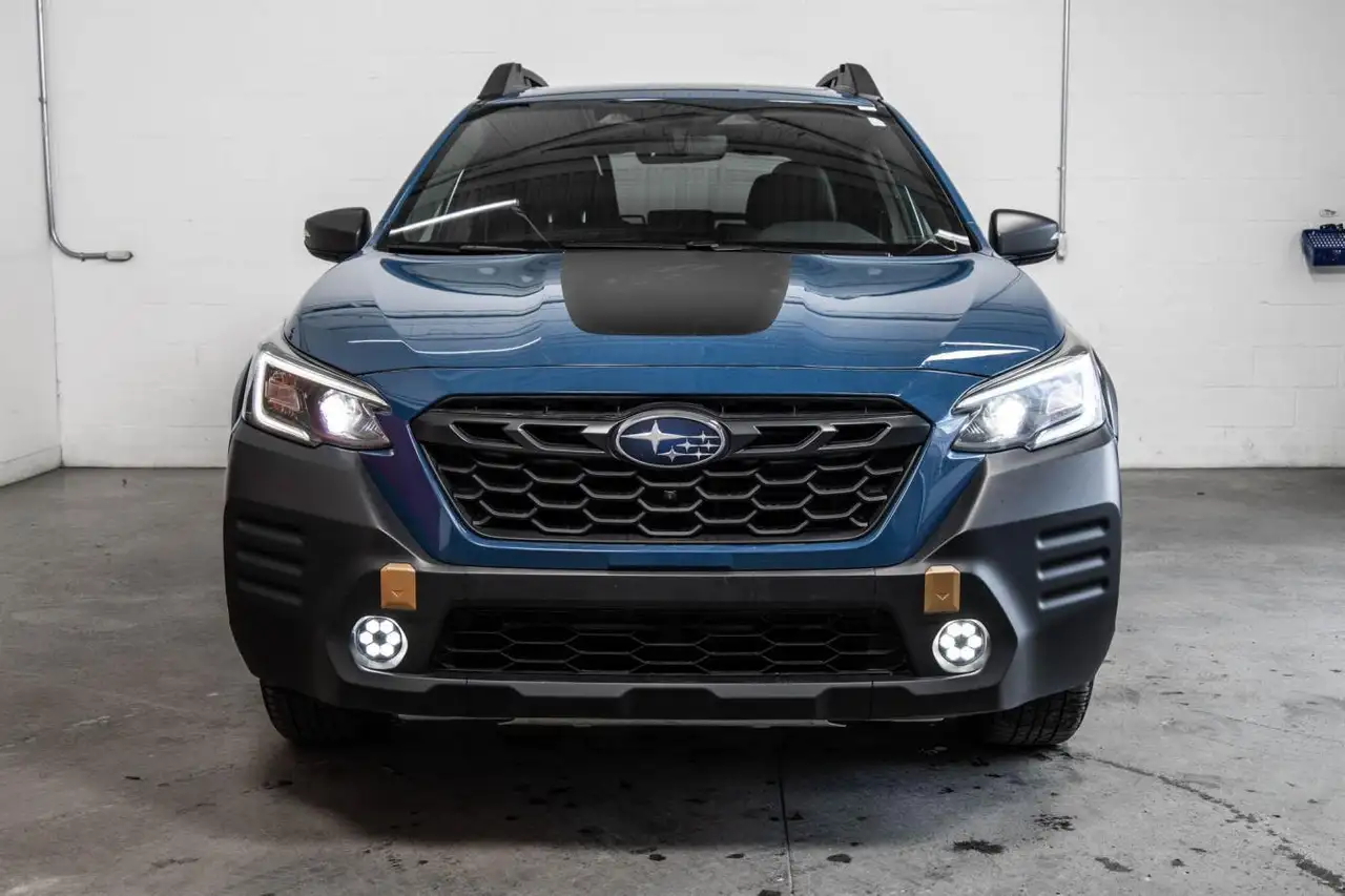 Subaru OUTBACK снимка Subaru OUTBACK