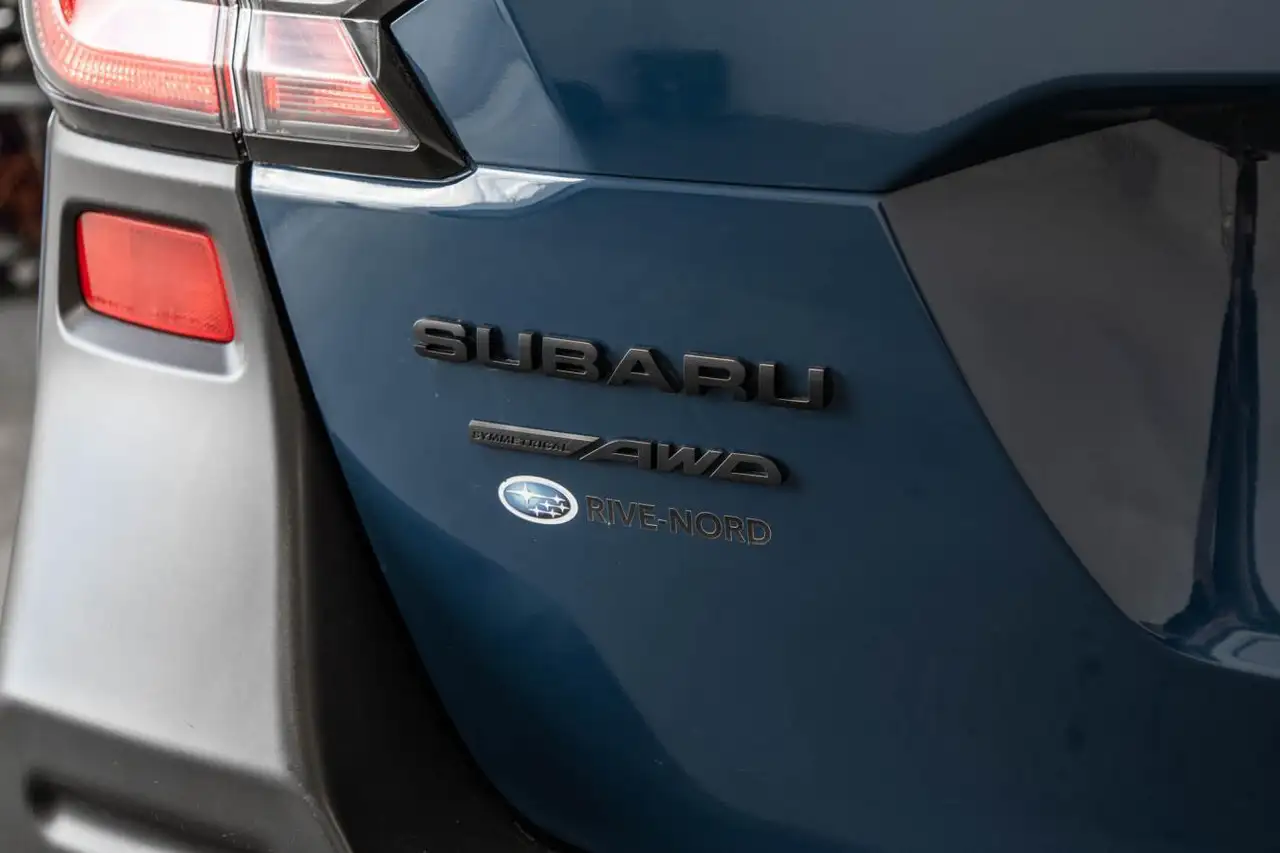 Subaru OUTBACK снимка Subaru OUTBACK