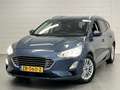 Ford Focus Wagon 1.0 EcoBoost Titanium Business AUTOMAAT | NA Blauw - thumbnail 37