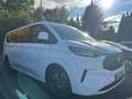 Ford Tourneo Custom 2.0 EcoBlue KAT L2 Titanium Weiß - thumbnail 3