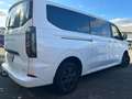 Ford Tourneo Custom 320 L2 Tourneo Titanium FWD 2.0 E Blanc - thumbnail 4