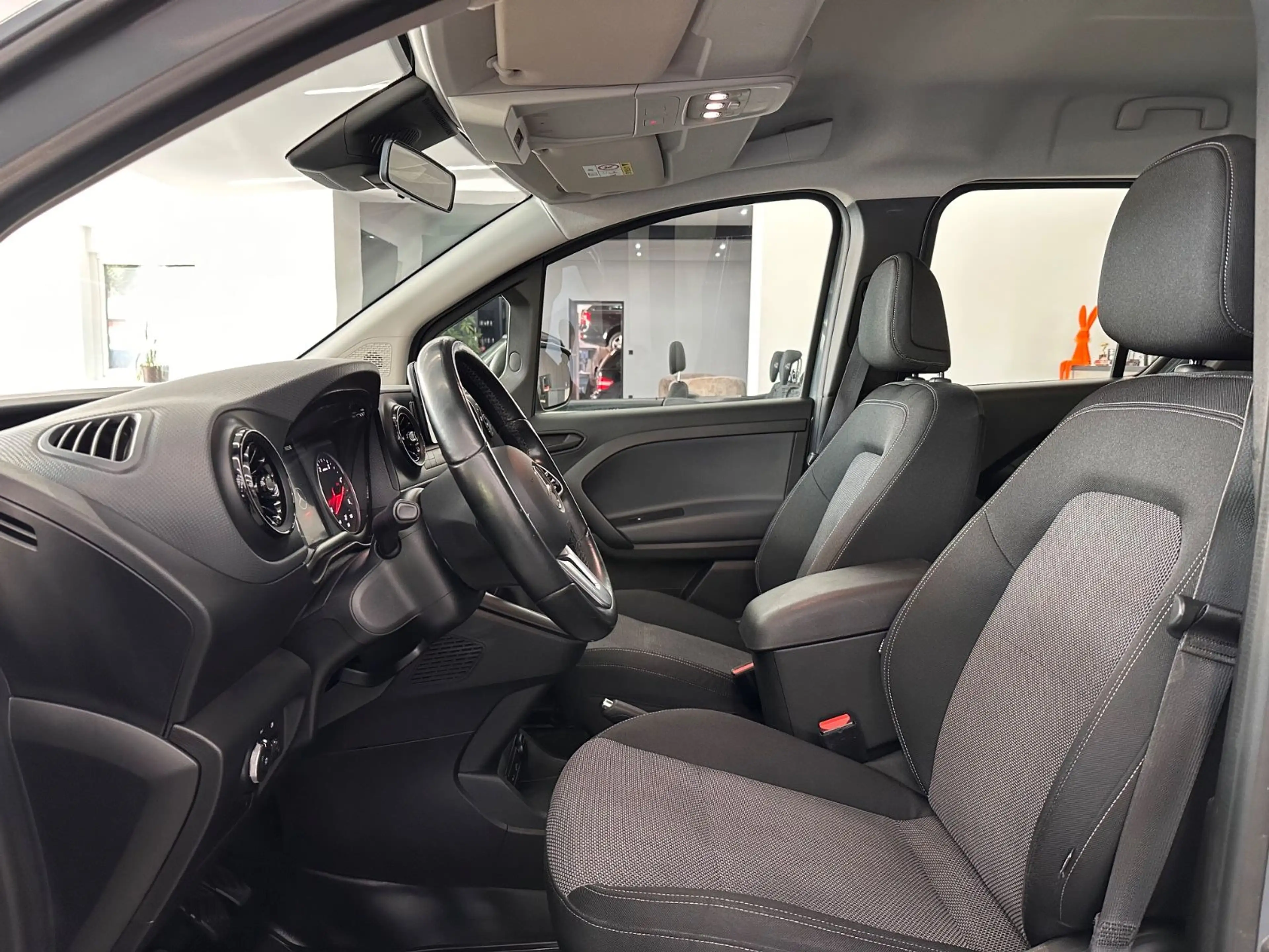 Mercedes-Benz Citan 110 CDI Tourer*MBUX*SHZ*Kamera*Totwinkel* — photo 18