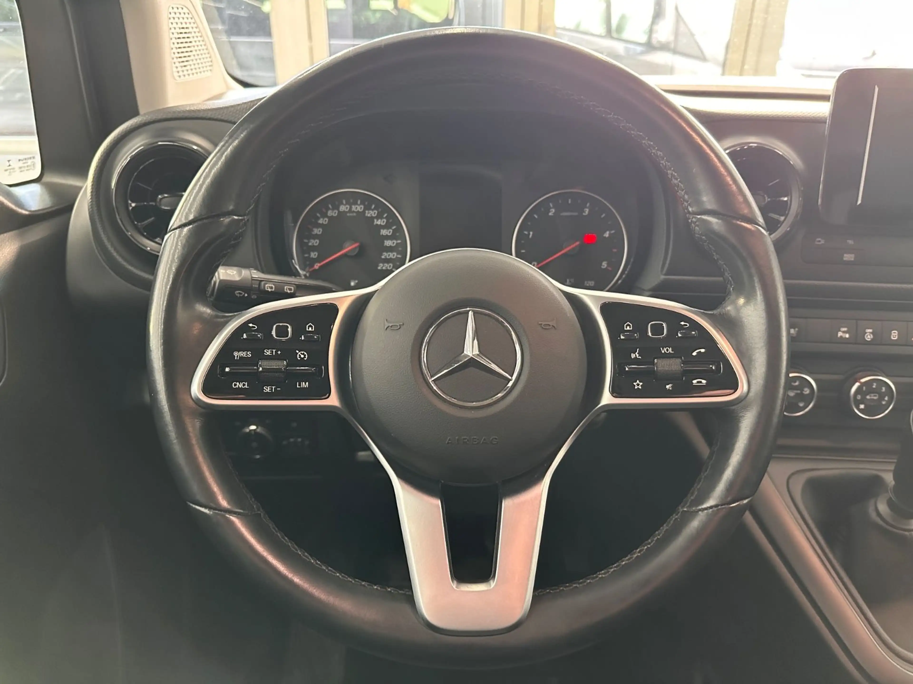 Mercedes-Benz Citan 110 CDI Tourer*MBUX*SHZ*Kamera*Totwinkel* — photo 13