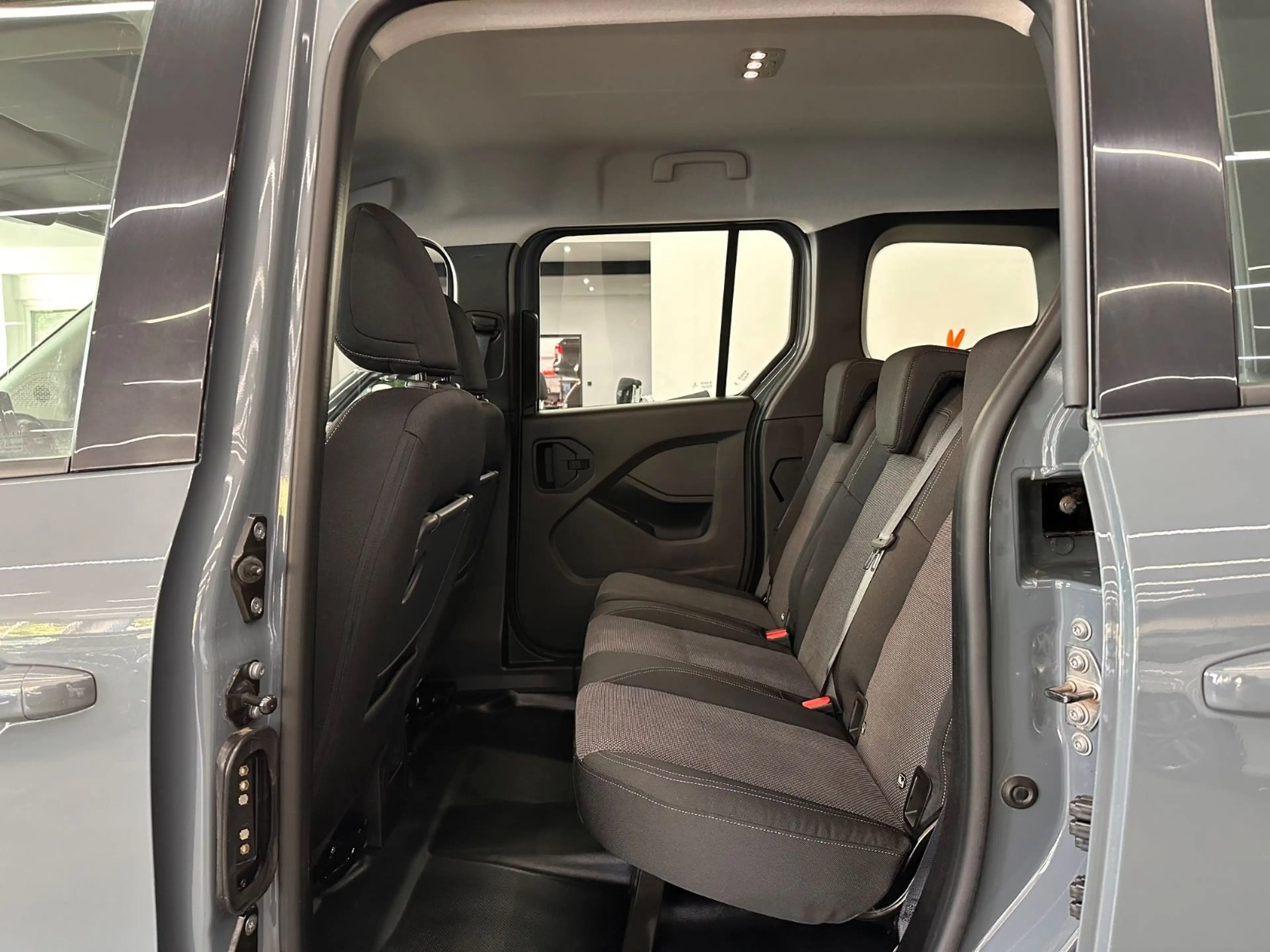 Mercedes-Benz Citan 110 CDI Tourer*MBUX*SHZ*Kamera*Totwinkel* — photo 16