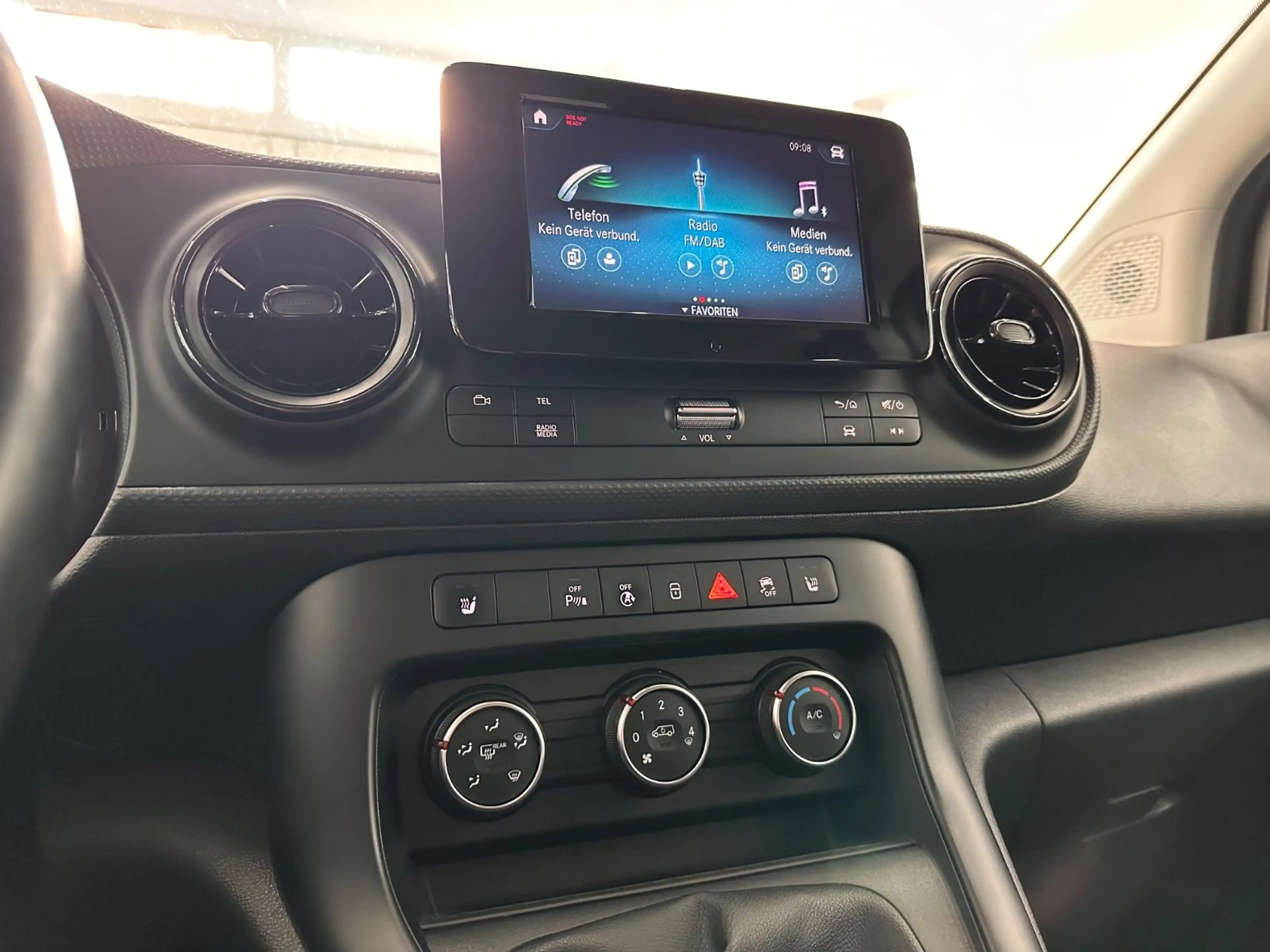 Mercedes-Benz Citan 110 CDI Tourer*MBUX*SHZ*Kamera*Totwinkel* — photo 23