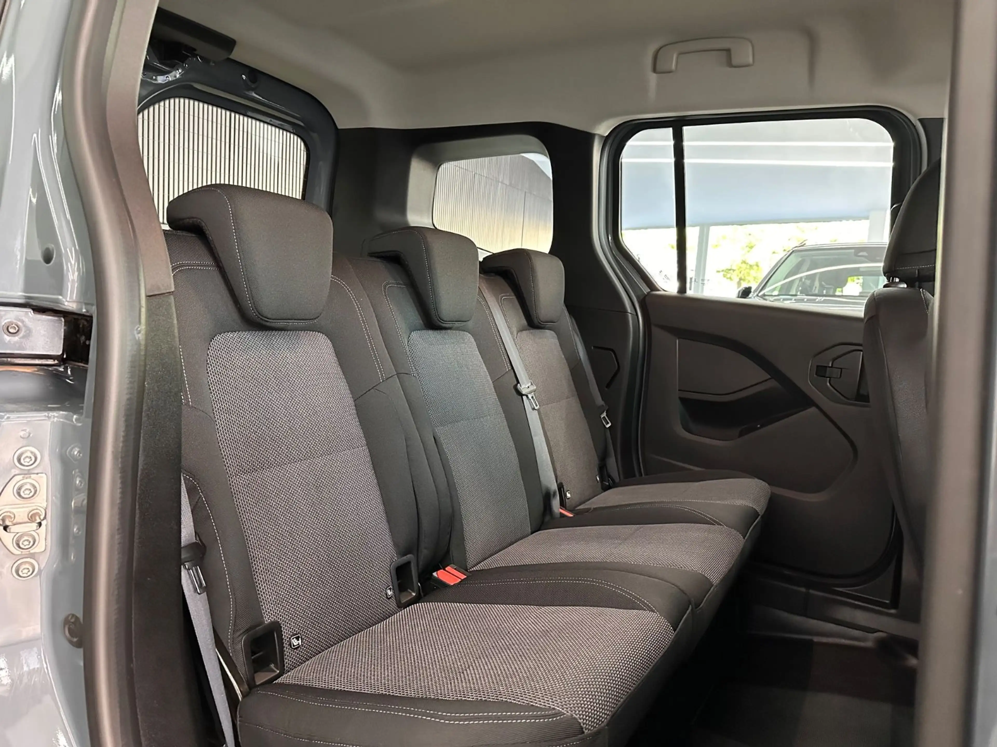 Mercedes-Benz Citan 110 CDI Tourer*MBUX*SHZ*Kamera*Totwinkel* — photo 10