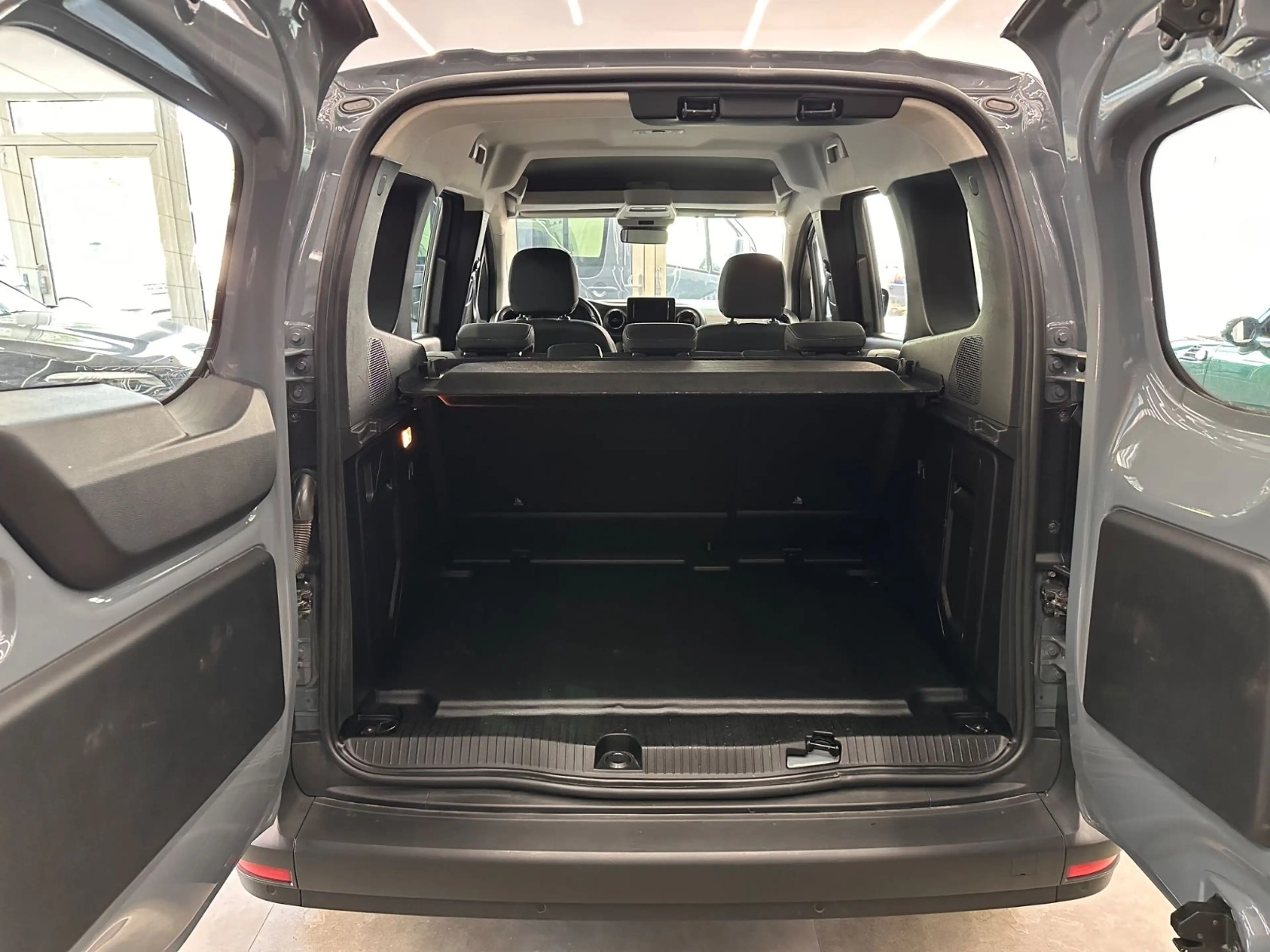 Mercedes-Benz Citan 110 CDI Tourer*MBUX*SHZ*Kamera*Totwinkel* — photo 14